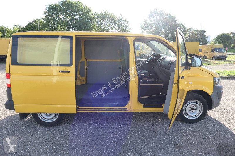 Коммерческий автомобиль Volkswagen T5...