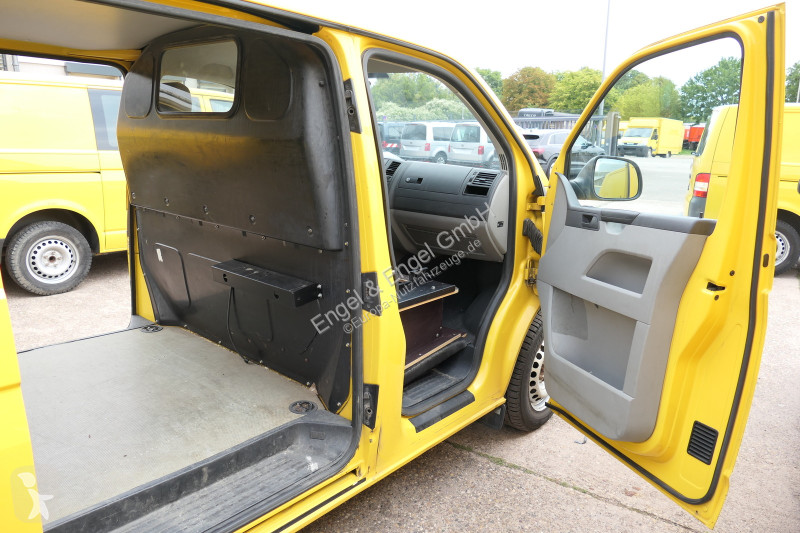 Коммерческий автомобиль Volkswagen T5...