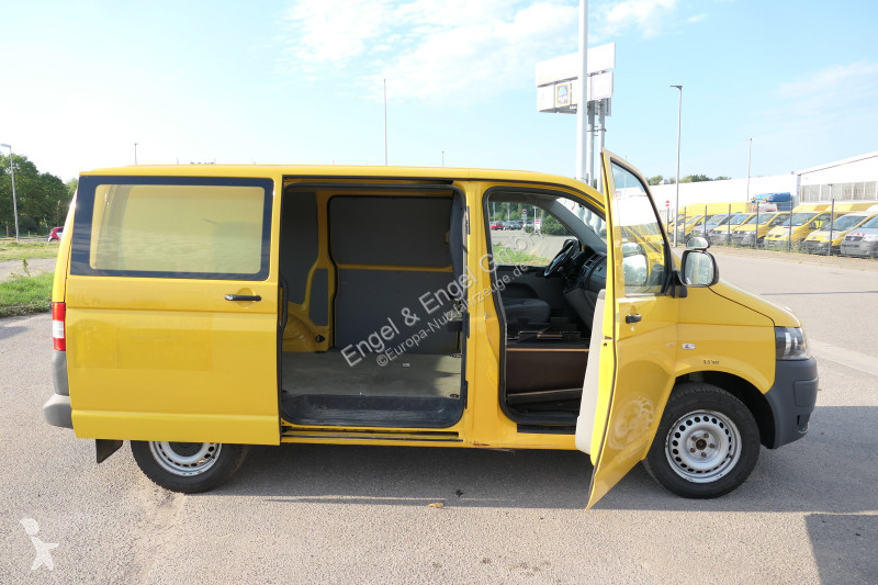 Furgoneta Volkswagen T5 Transporter 2.0 TDI...