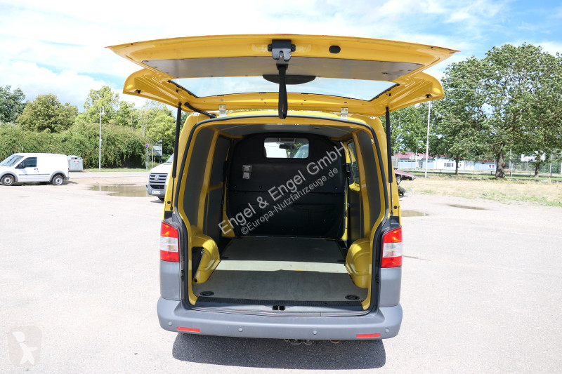 Bedrijfswagen Volkswagen T5 Transporter 2.0 TDI...