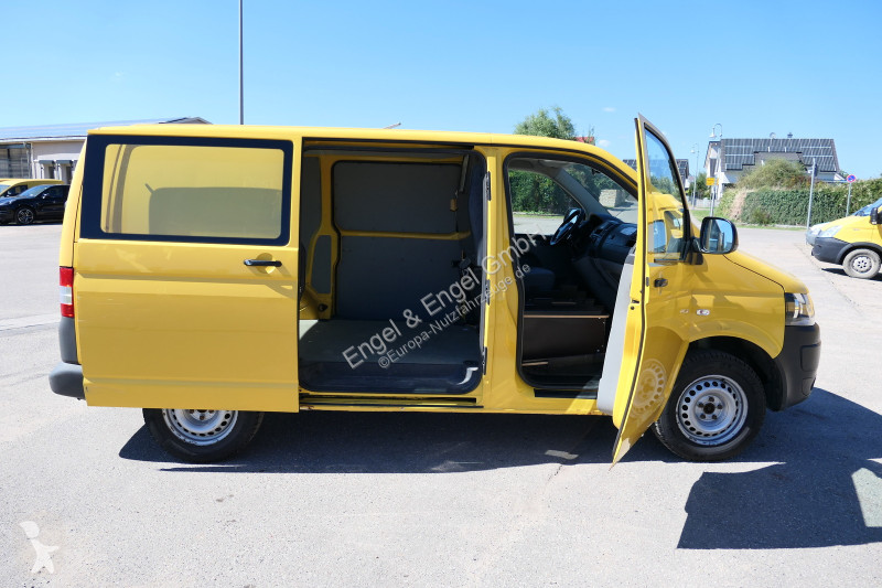 Nyttofordon Volkswagen T5 Transporter 2.0 TDI...
