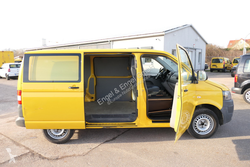 Furgoneta Volkswagen T5 Transporter 2.0 TDI...