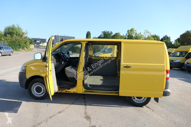 Nyttofordon Volkswagen T5 Transporter 2.0 TDI...