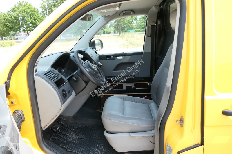 Furgoneta Volkswagen T5 Transporter 2.0 TDI...