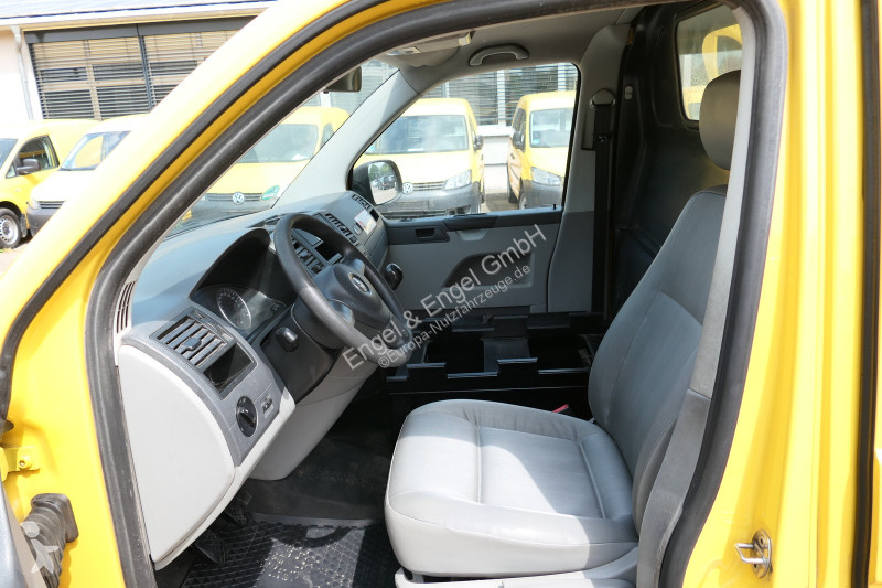 Furgoneta Volkswagen T5 Transporter 2.0 TDI...