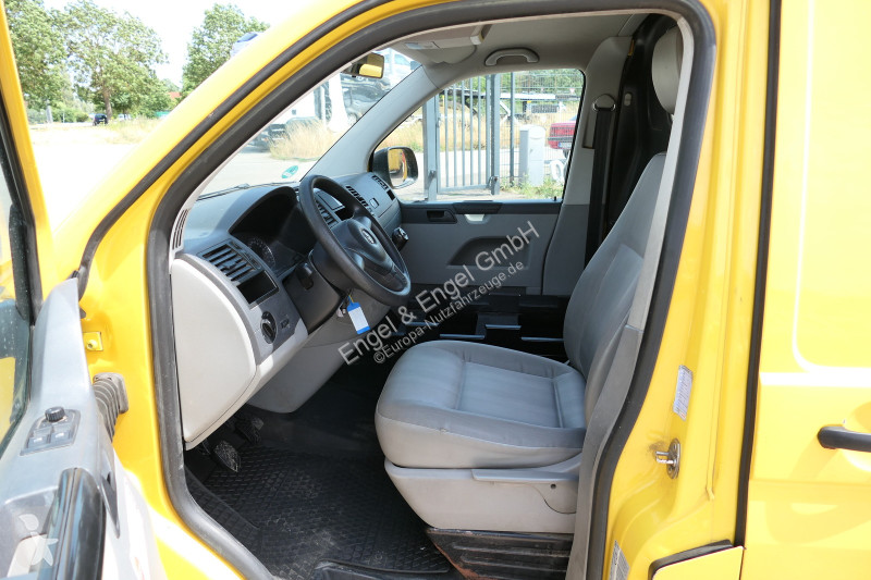 Furgoneta Volkswagen T5 Transporter 2.0 TDI...