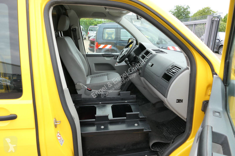 Veicolo commerciale Volkswagen T5 Transporter...