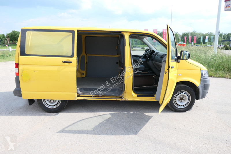 Furgoneta Volkswagen T5 Transporter 2.0 TDI...
