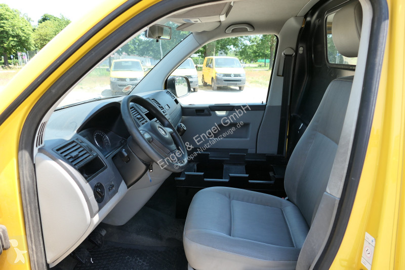 Furgoneta Volkswagen T5 Transporter 2.0 TDI...