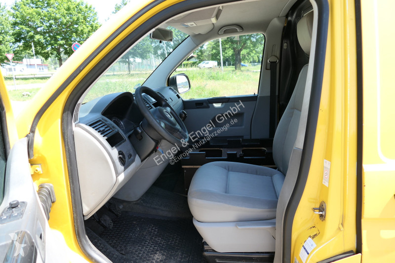 Veicolo commerciale Volkswagen T5 Transporter...