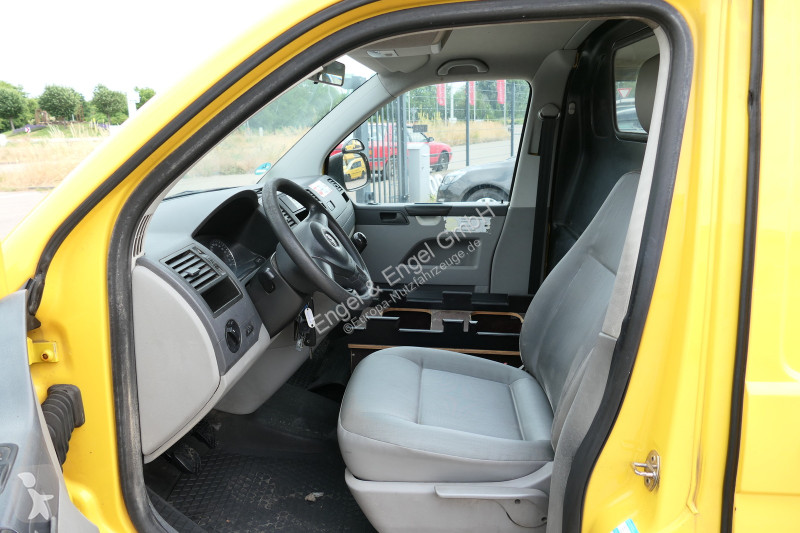 عربة نفعية Volkswagen T5 Transporter 2.0 TDI...