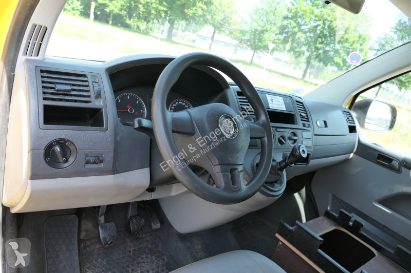 Furgoneta Volkswagen T5 Transporter 2.0 TDI...