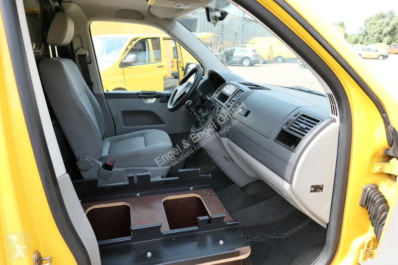 Veicolo commerciale Volkswagen T5 Transporter...