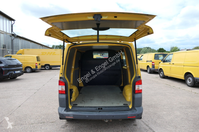 Furgoneta Volkswagen T5 Transporter 2.0 TDI...
