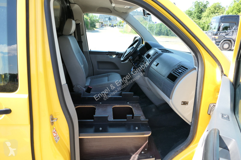 Veicolo commerciale Volkswagen T5 Transporter...