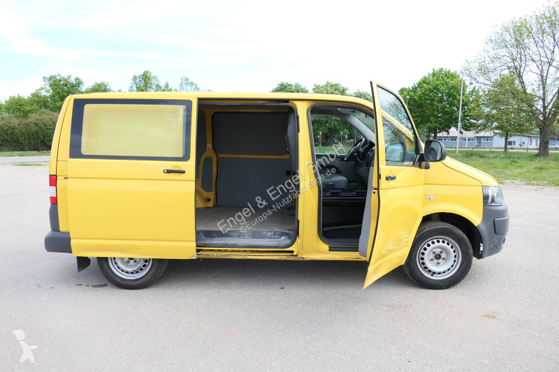 Furgoneta Volkswagen T5 Transporter 2.0 TDI...