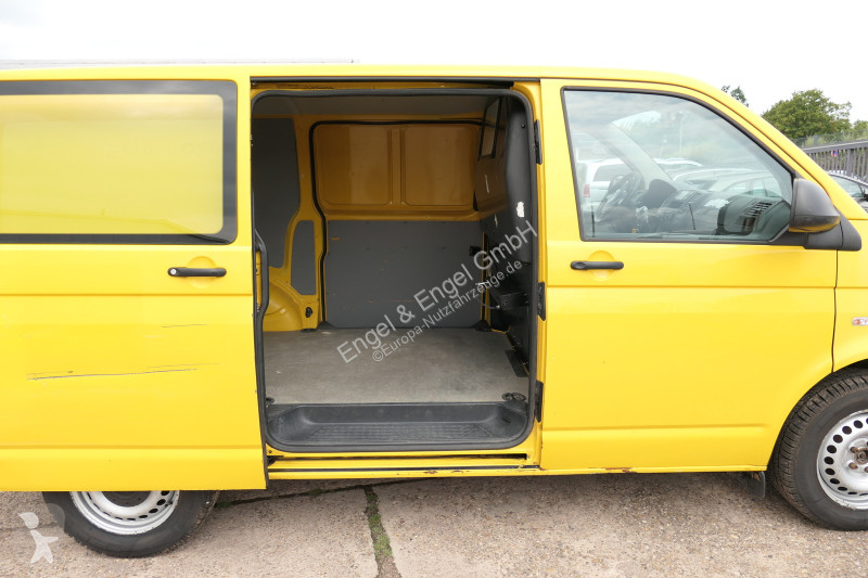Nyttofordon Volkswagen T5 Transporter 2.0 TDI...