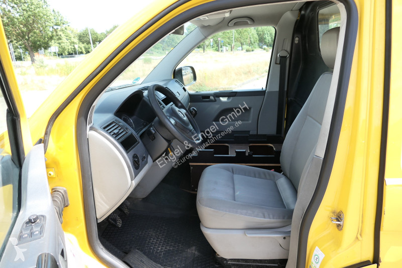 Furgoneta Volkswagen T5 Transporter 2.0 TDI...