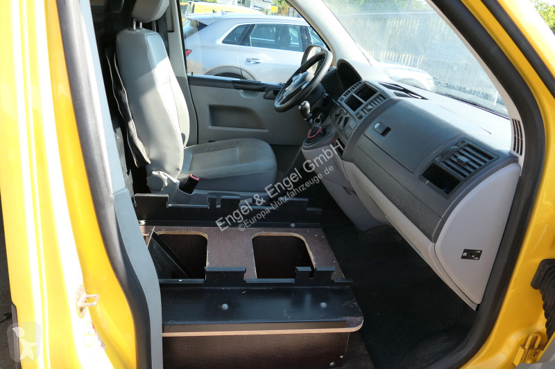 Volkswagen T5 Transporter 2.0 TDI PARKTRONIK...
