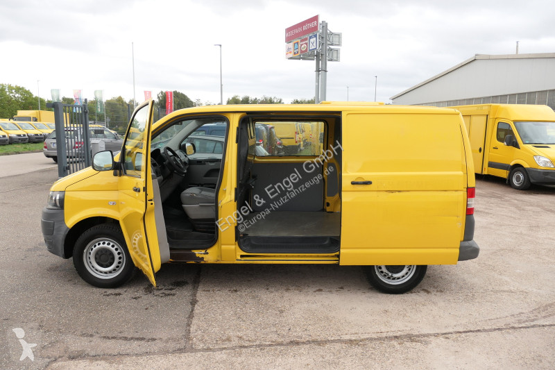 Furgoneta Volkswagen T5 Transporter 2.0 TDI...