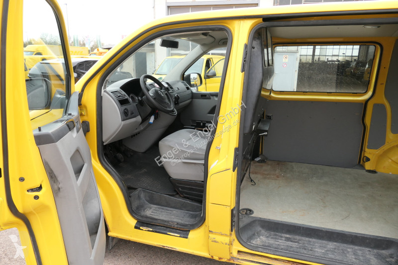 Furgoneta Volkswagen T5 Transporter 2.0 TDI...
