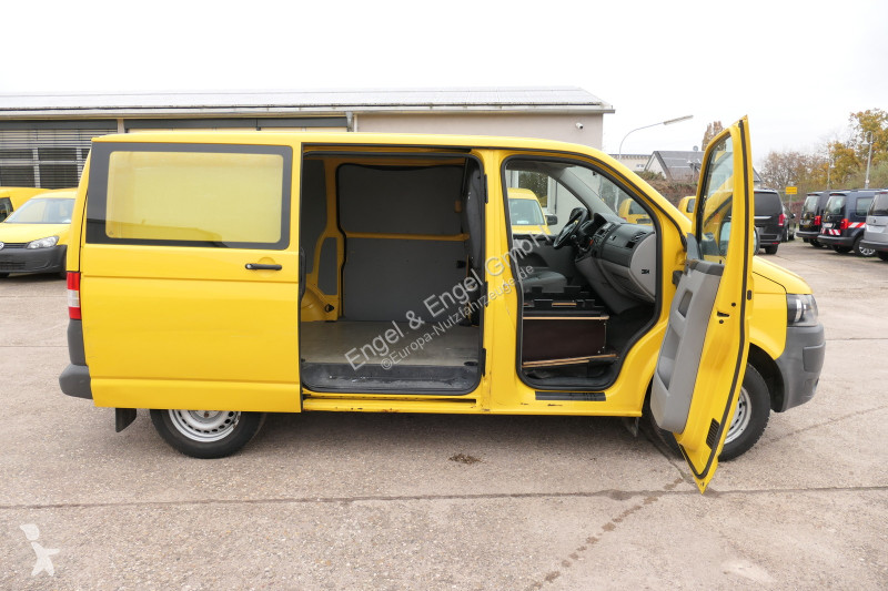 Veículo utilitário Volkswagen T5 Transporter...