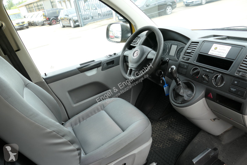 Furgoneta Volkswagen T5 Transporter 2.0 TDI...