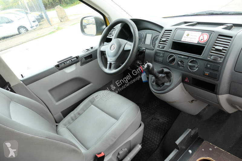 Furgoneta Volkswagen T5 Transporter 2.0 TDI...