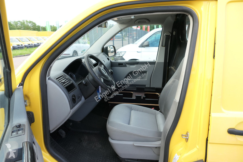 Veicolo commerciale Volkswagen T5 Transporter...