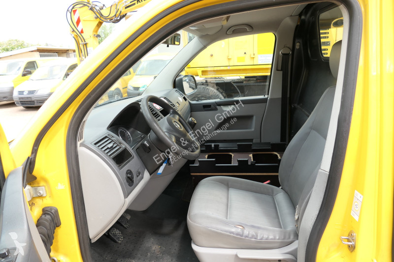 Varevogn Volkswagen T5 Transporter 2.0 TDI...