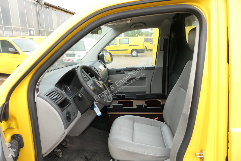Furgoneta Volkswagen T5 Transporter 2.0 TDI...