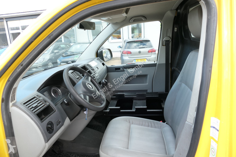Furgoneta Volkswagen T5 Transporter 2.0 TDI...