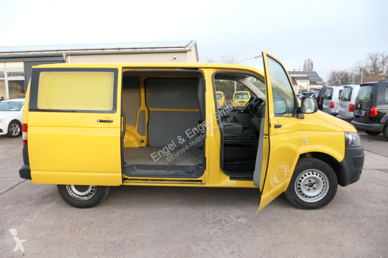 Furgoneta Volkswagen T5 Transporter 2.0 TDI...