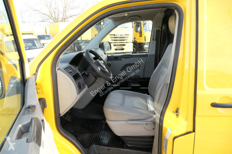 Furgoneta Volkswagen T5 Transporter 2.0 TDI...