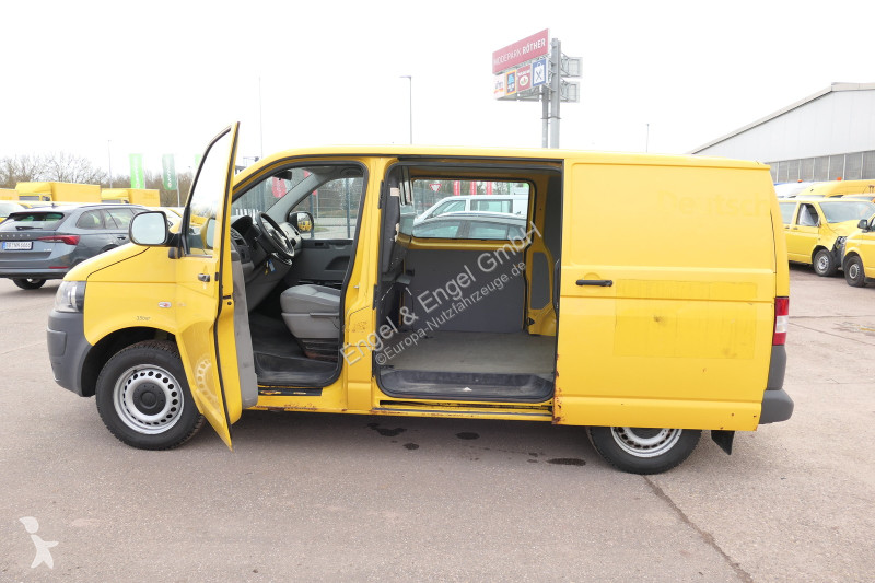 Furgoneta Volkswagen T5 Transporter 2.0 TDI...
