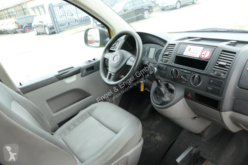 Furgoneta Volkswagen T5 Transporter 2.0 TDI...