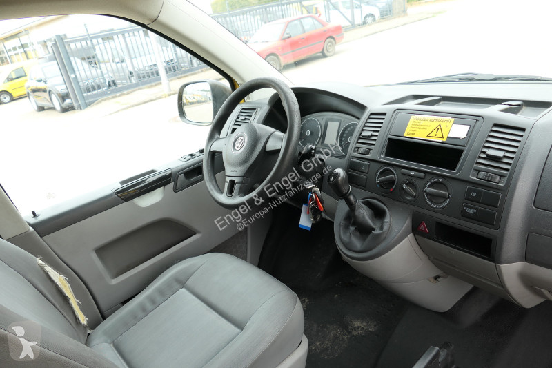 Furgoneta Volkswagen T5 Transporter 2.0 TDI...