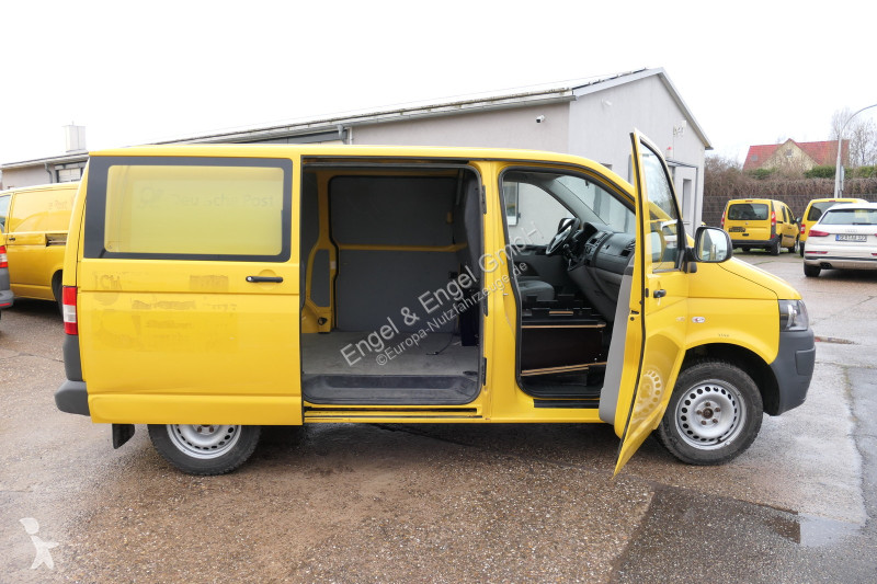 عربة نفعية Volkswagen T5 Transporter 2.0 TDI...
