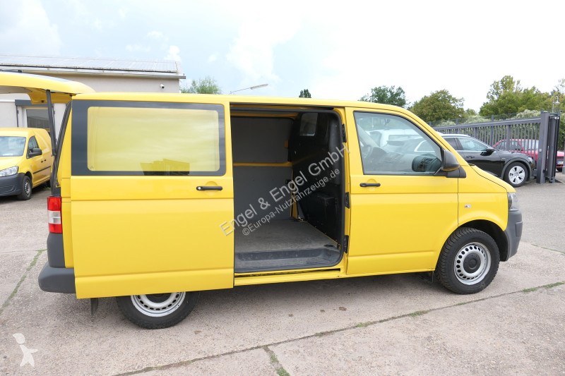Furgoneta Volkswagen T5 Transporter 2.0 TDI...