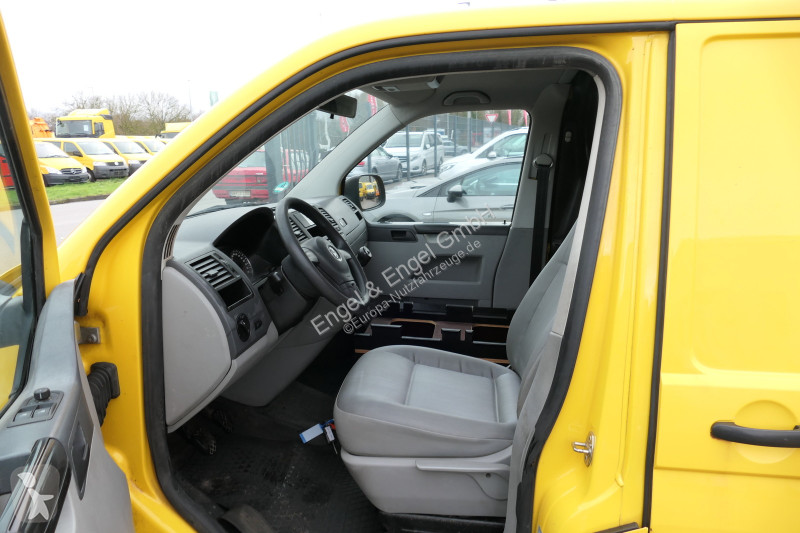 Furgoneta Volkswagen T5 Transporter 2.0 TDI...