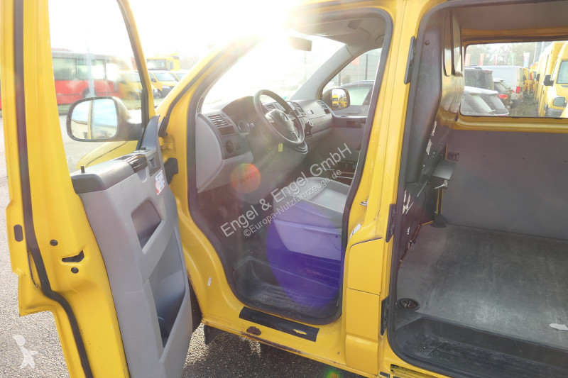 Furgoneta Volkswagen T5 Transporter 2.0 TDI...