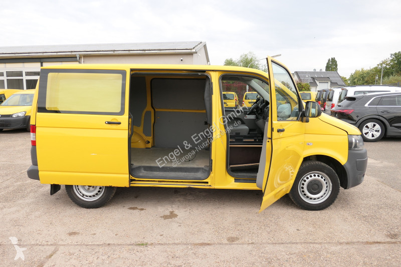Furgoneta Volkswagen T5 Transporter 2.0 TDI...