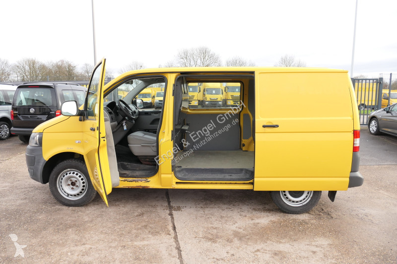 Furgoneta Volkswagen T5 Transporter 2.0 TDI...