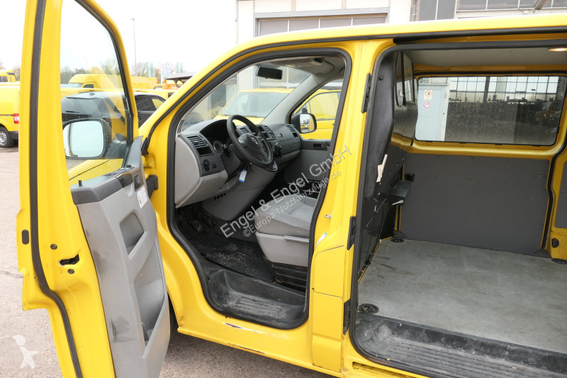 Furgoneta Volkswagen T5 Transporter 2.0 TDI...