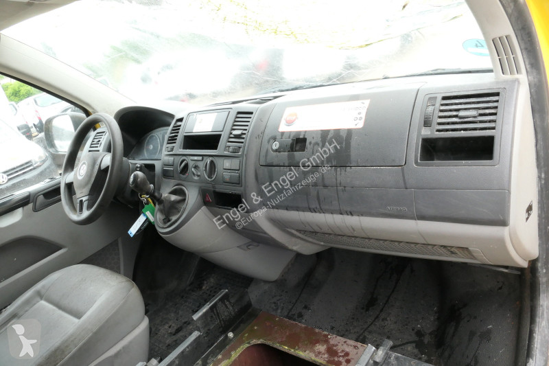 Varevogn Volkswagen T5 Transporter 2.0 TDI...