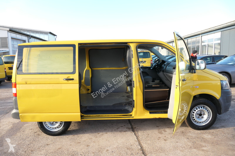 Veicolo commerciale Volkswagen T5 Transporter...