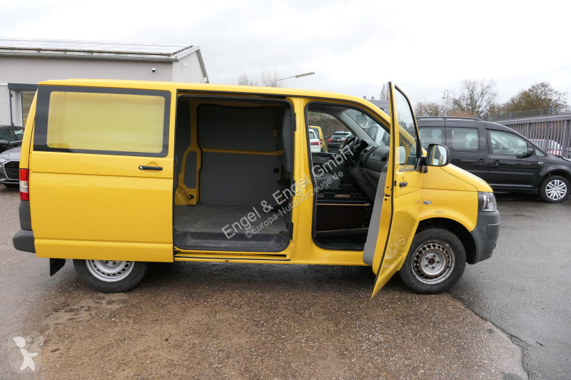 Veicolo commerciale Volkswagen T5 Transporter...