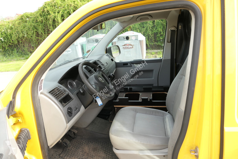 Furgoneta Volkswagen T5 Transporter 2.0 TDI...