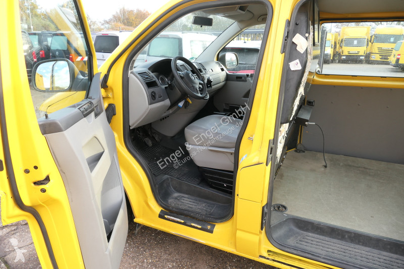 Furgoneta Volkswagen T5 Transporter 2.0 TDI...