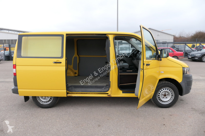 Furgoneta Volkswagen T5 Transporter 2.0 TDI...